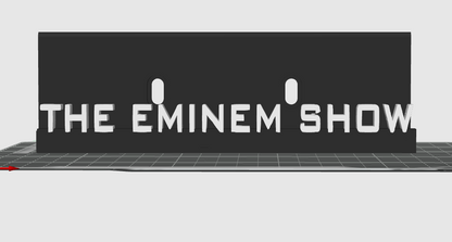 The Eminem Show - Eminem (Display Stand)