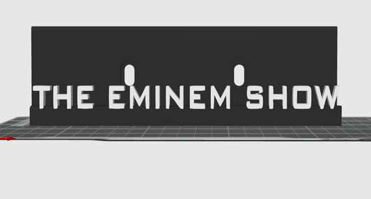The Eminem Show - Eminem (Display Stand)