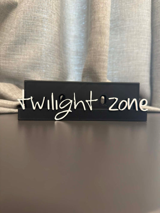 Twilight  Zone - Ariana Grande (Display Stand)