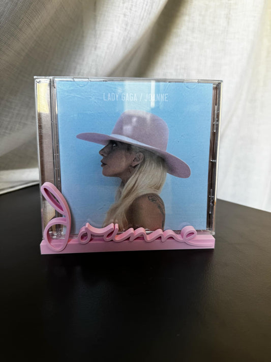 Joanne - Lady Gaga (Display Stand)