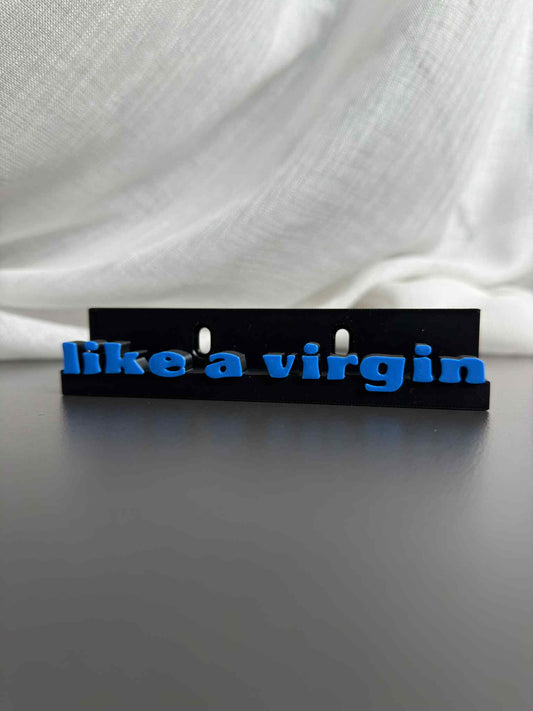 Like A Virgin - Madonna (Display Stand)