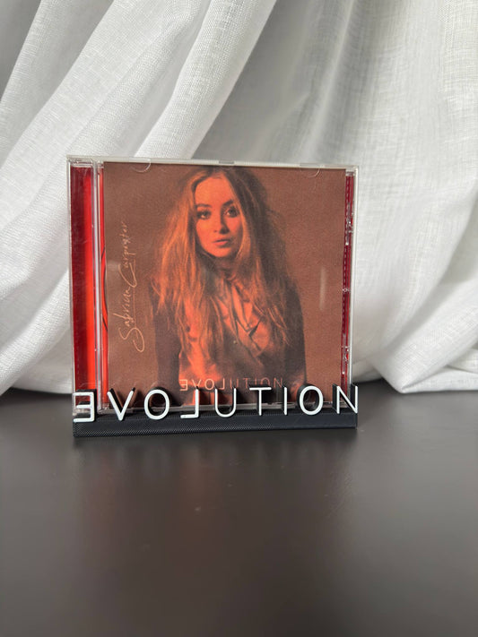 Evolution - Sabrina Carpenter (Display Stand)