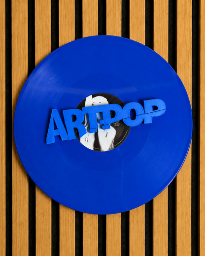 Artpop - Lady Gaga (Wall Displayer)