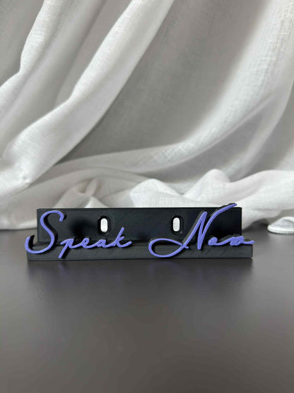 Speak Now - Taylor Swift (Display Stand)