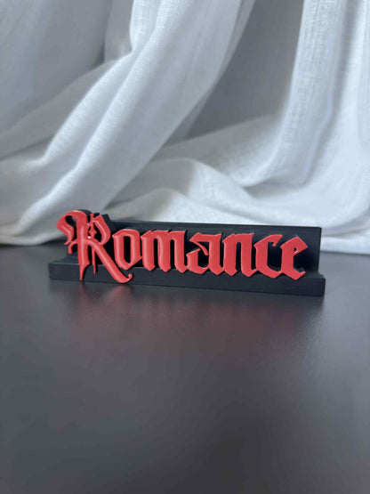 Romance - Camila Cabello (Display Stand)