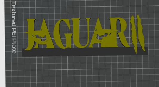 Jaguar II - Victoria Monet (Display Stand)