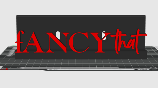 Fancy That - Pinkpantheress (Display Stand)