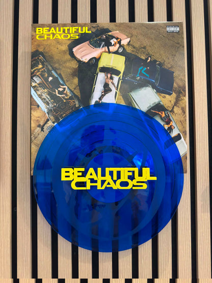 Beautiful Chaos - Katseye (Wall Displayer)