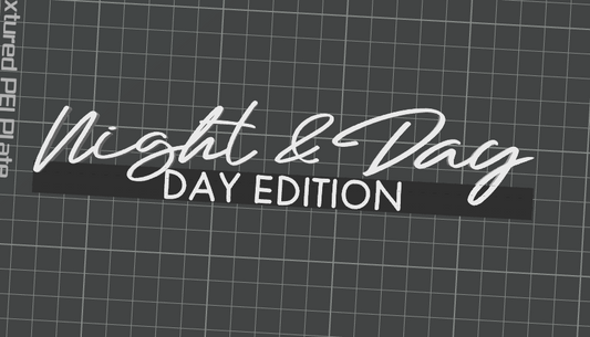 Night & Day (Day Edition) - The Vamps (Display Stand)