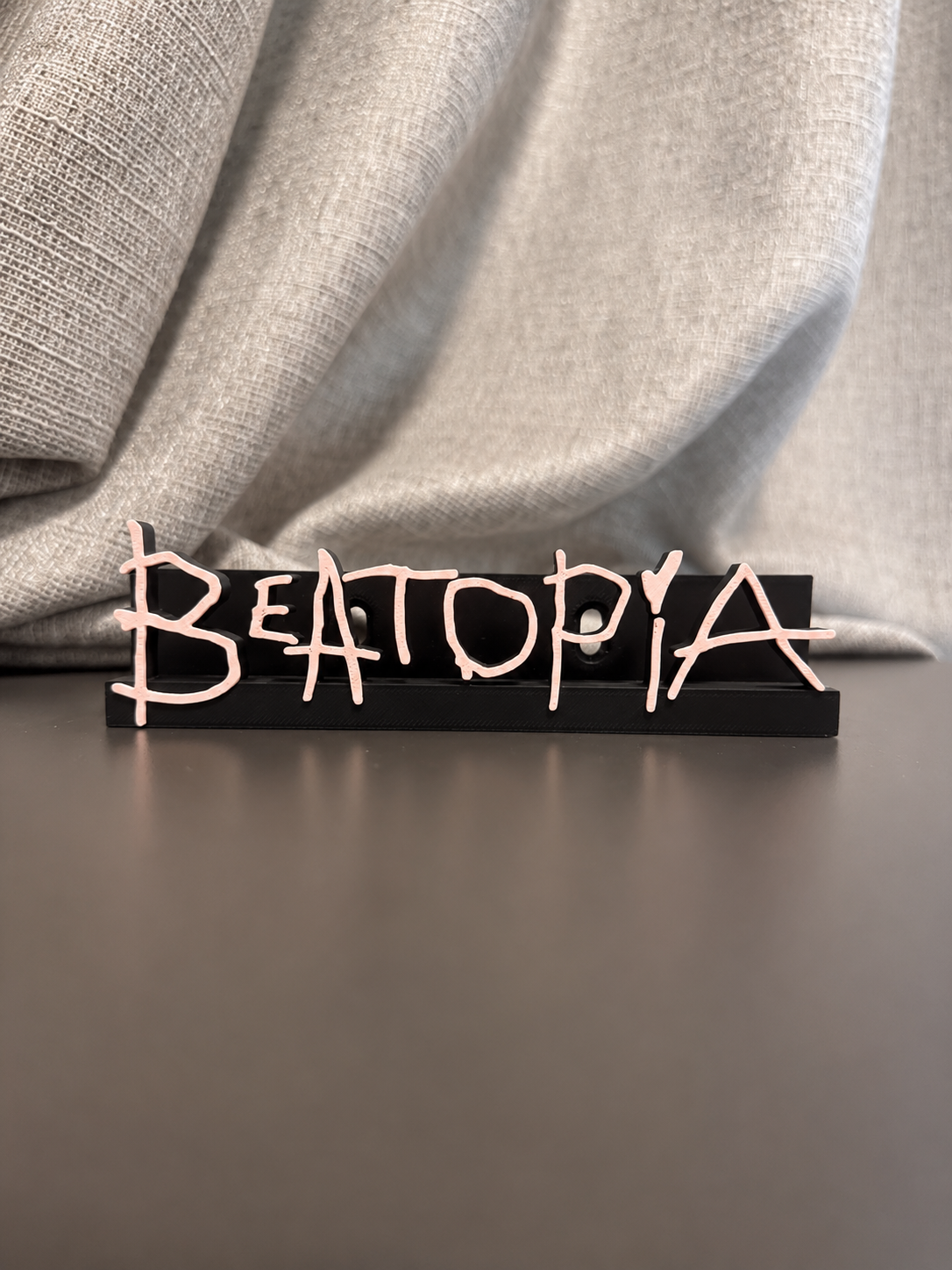 Beatopia - Beabadoobee (Display Stand)