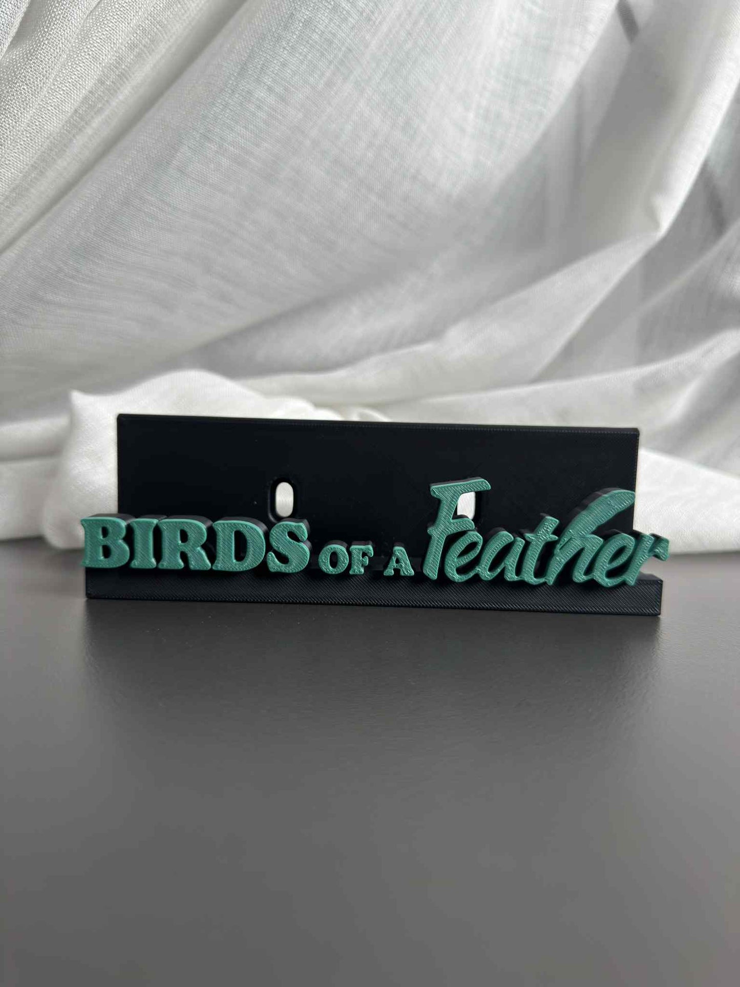 Birds Of A Feather - Billie Eilish (Display Stand)