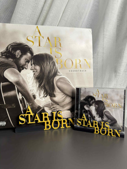 A Star Is Born - Lady Gaga (Display Stand)