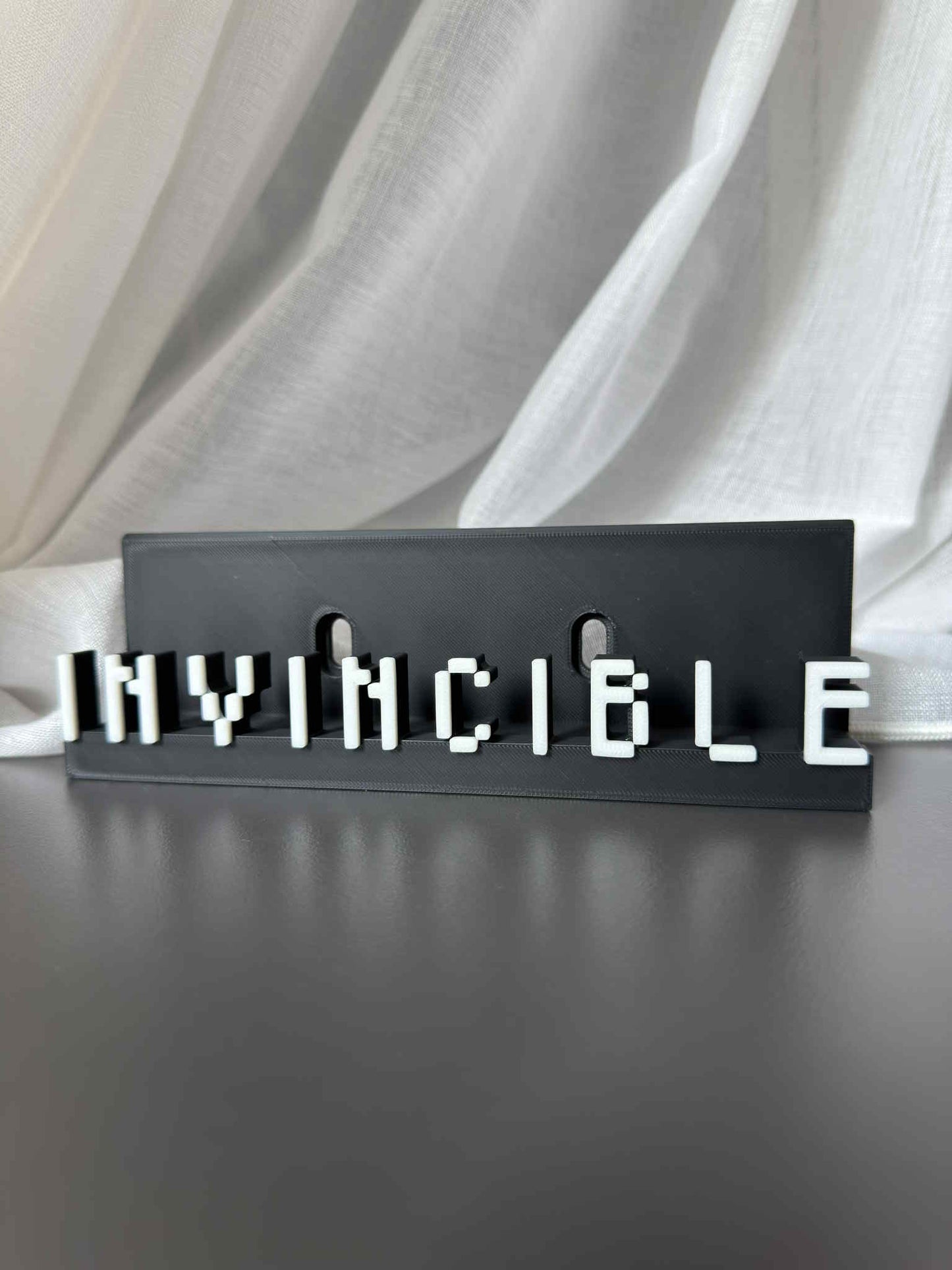 Invincible - Michael Jackson (Display Stand)