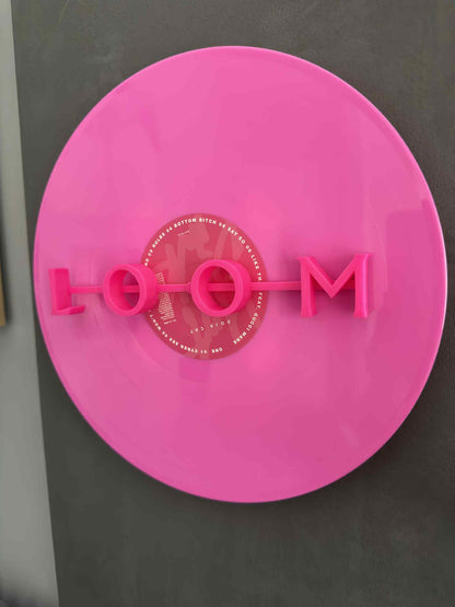 Loom - Imagine Dragons (Wall Displayer)