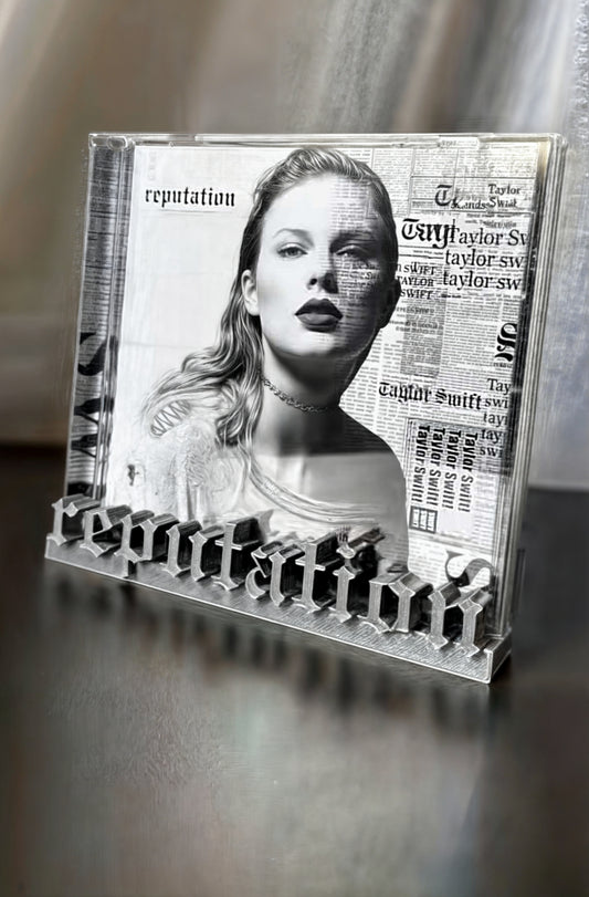 Reputation - Taylor Swift (Display Stand)