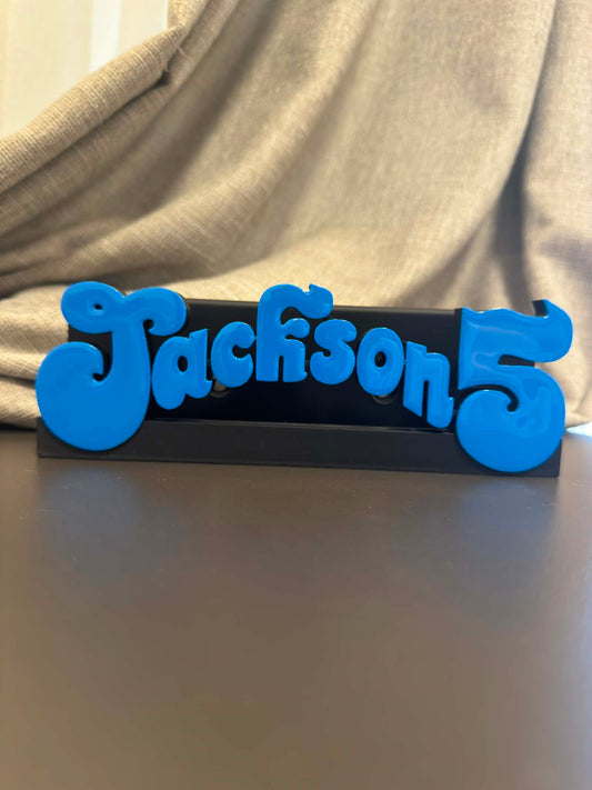 Jackson 5 - The Jackson 5 (Display Stand)