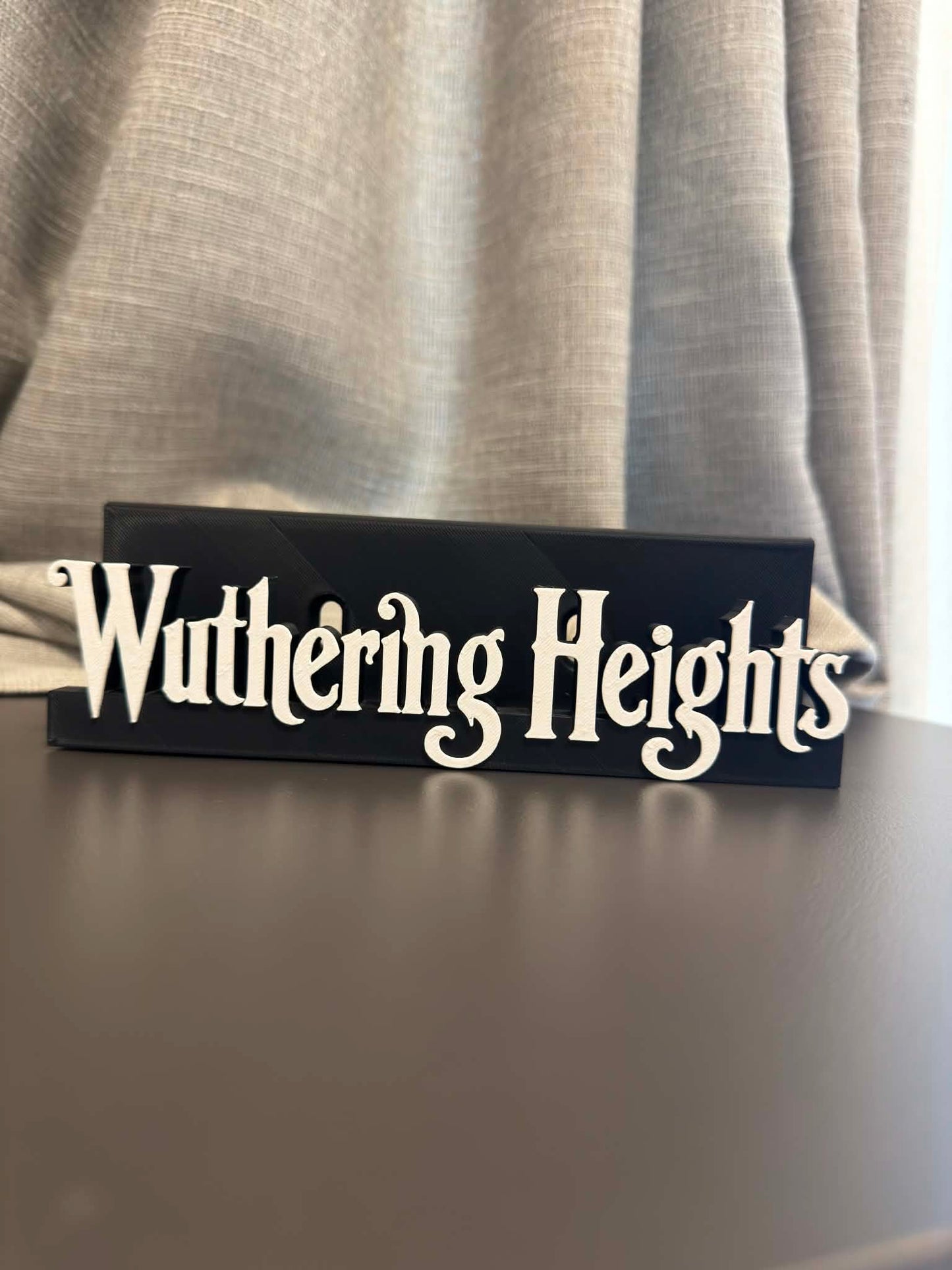 Wuthering Heights - Charli XCX (Display Stand)