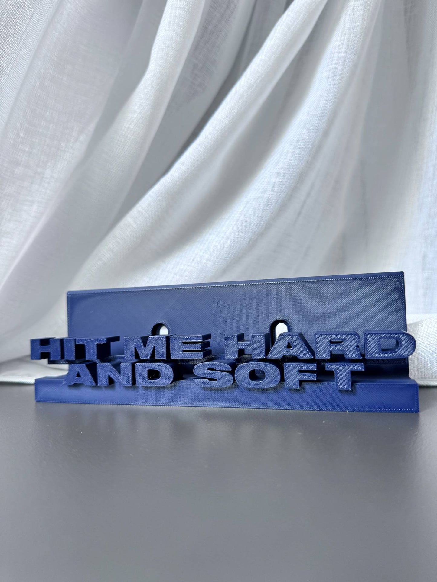 Hit Me Hard And Soft - Billie Eilish (Display Stand)