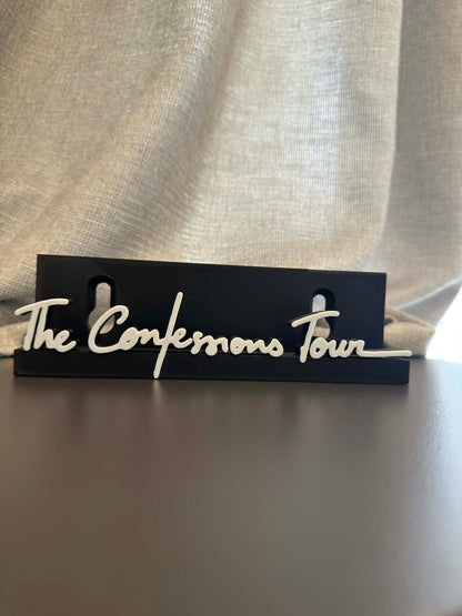 The Confessions Tour - Madonna (Display Stand)