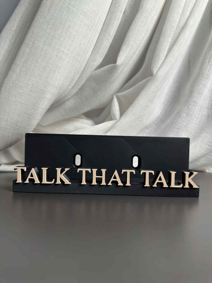 Talk That Talk - Rihanna (Display Stand)