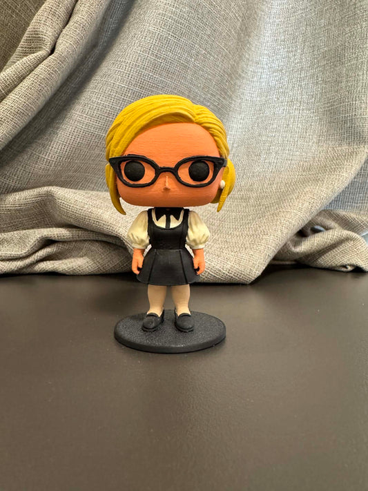 The Boy Is Mine Figure