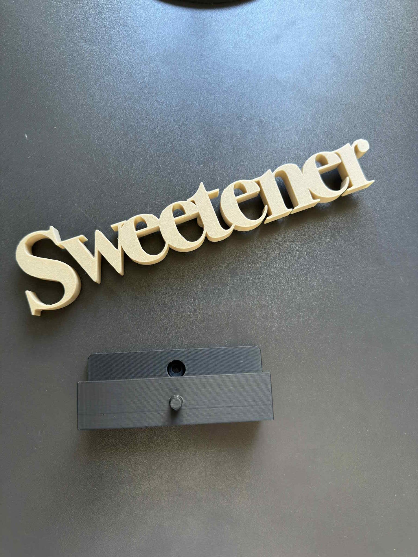 Sweetener - Ariana Grande (Wall Displayer)