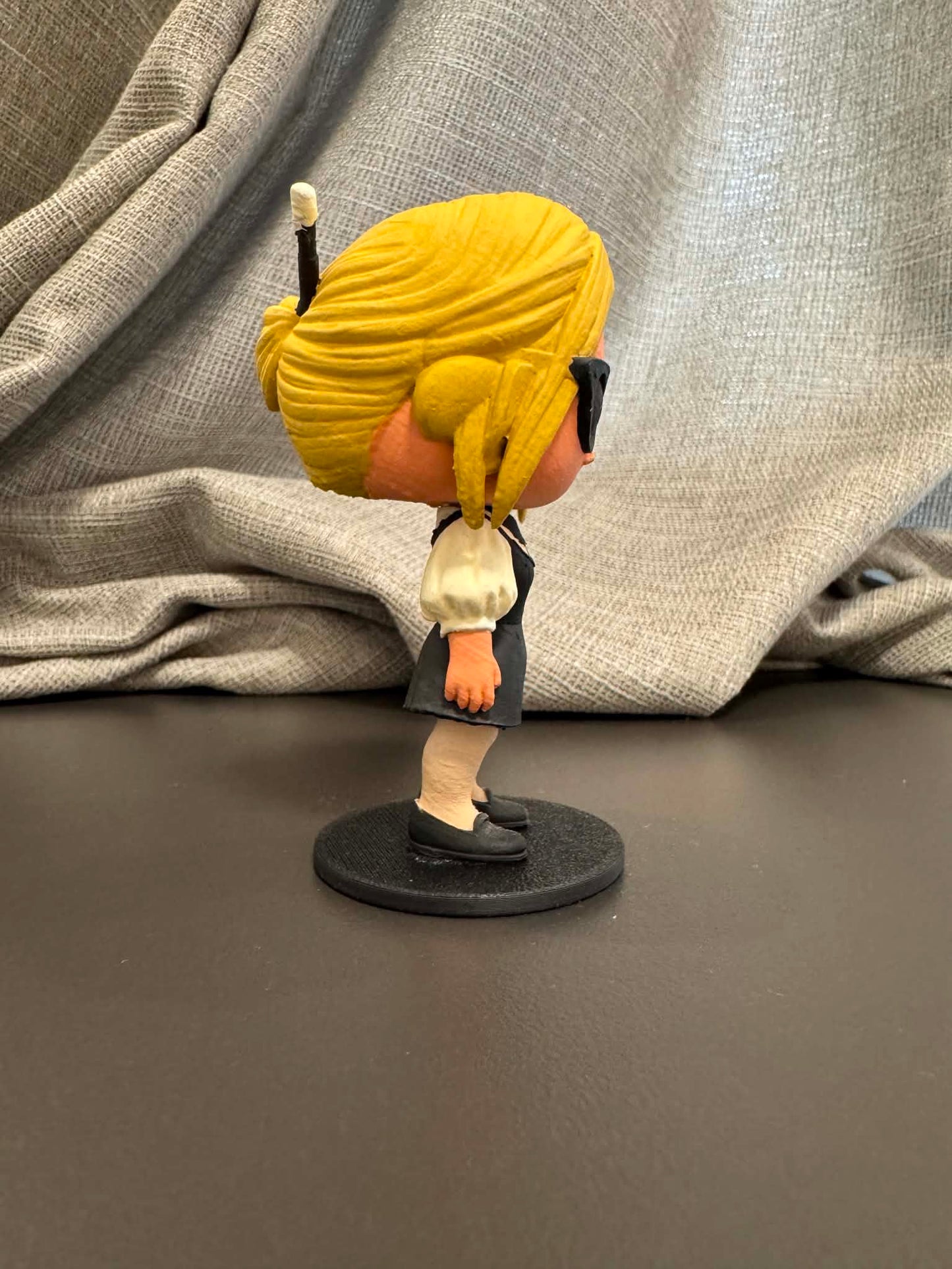The Boy Is Mine Figure