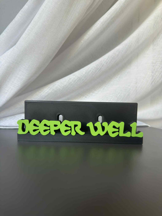 Deeper Well - Kacey Musgraves (Display Stand)