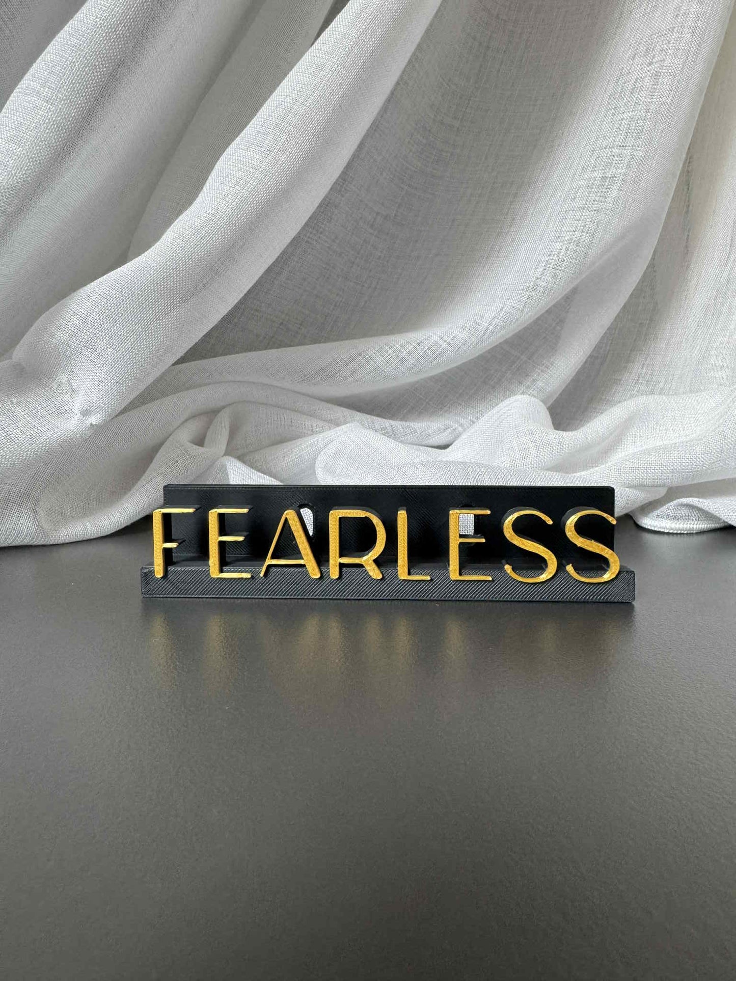 Fearless - Taylor Swift (Display Stand)