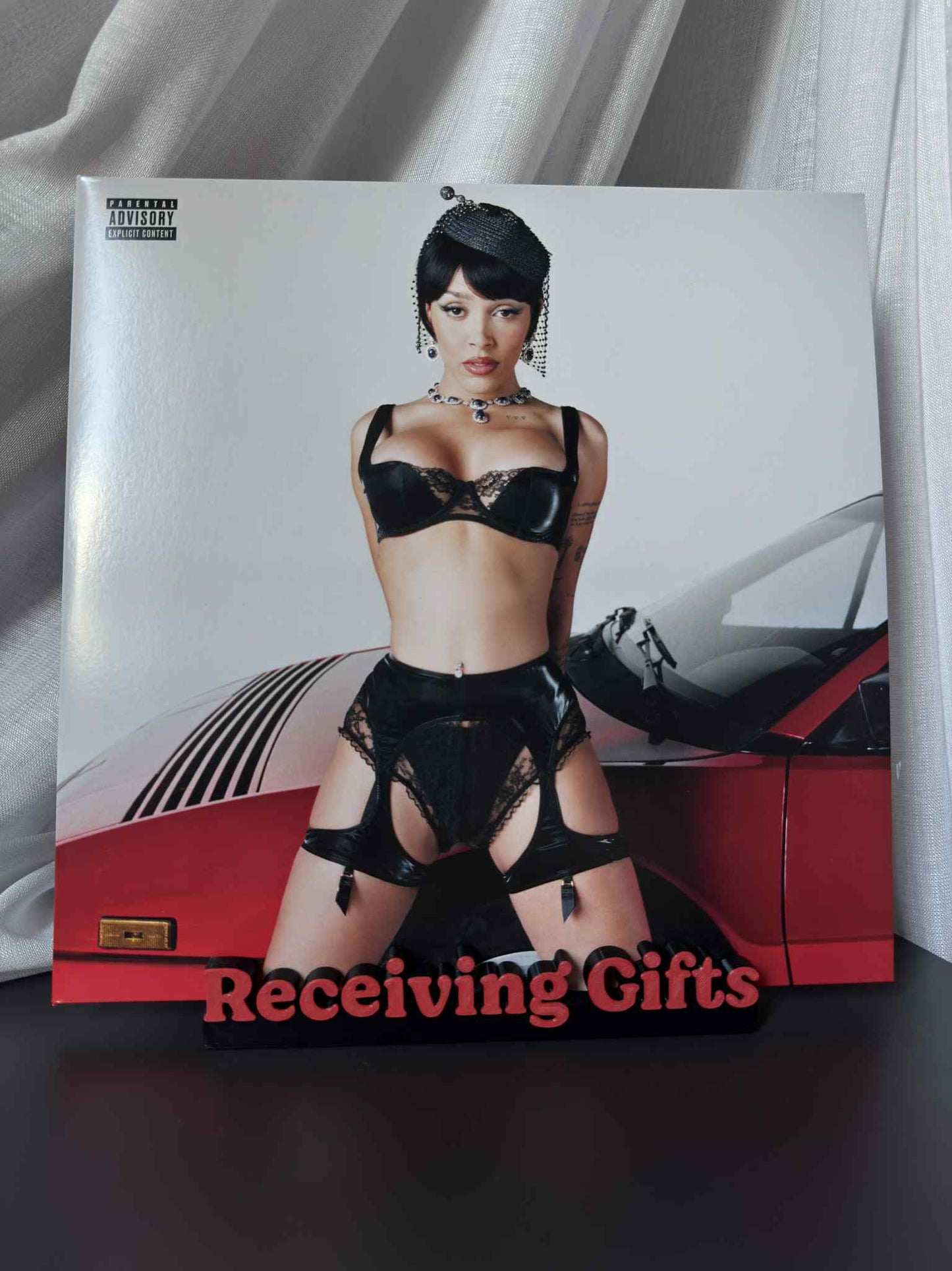 Vie - Doja Cat (Display Stand)