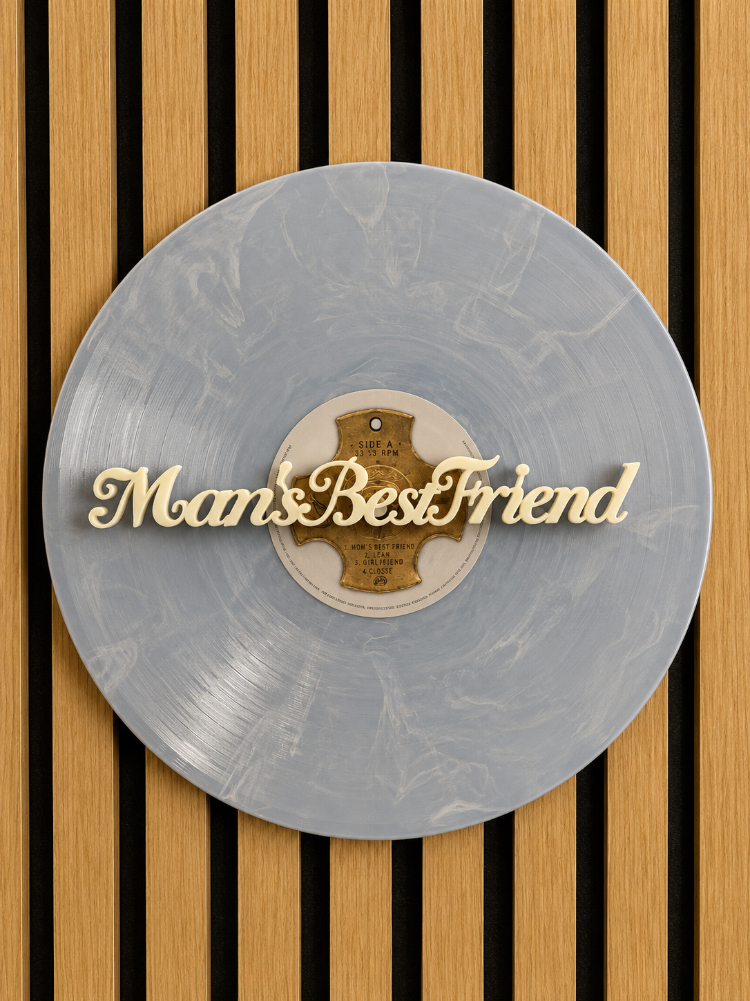 Man's Best Friend - Sabrina Carpenter (Wall Displayer)