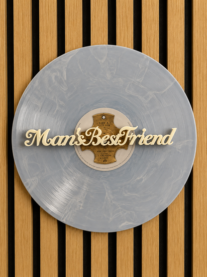 Man's Best Friend - Sabrina Carpenter (Wall Displayer)