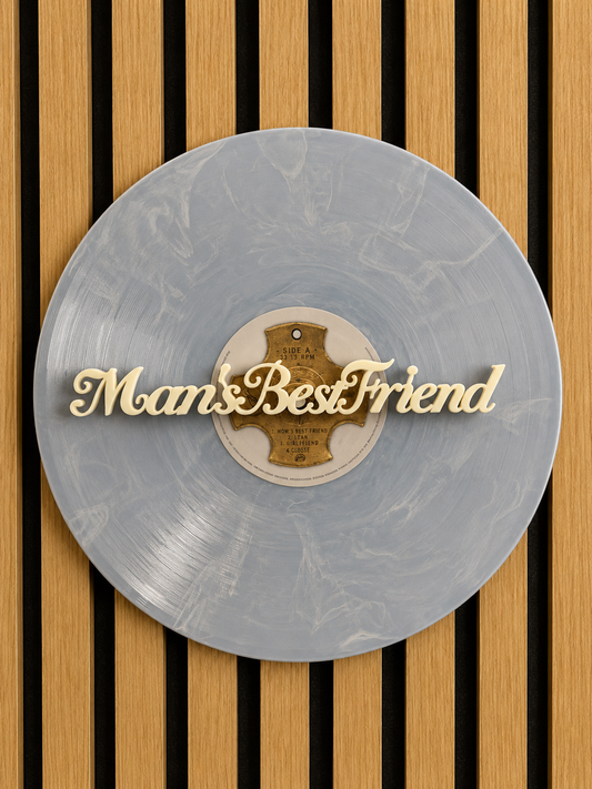 Man's Best Friend - Sabrina Carpenter (Wall Displayer)