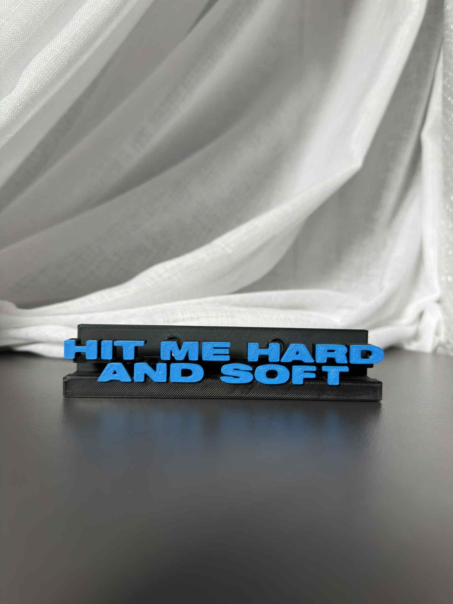 Hit Me Hard And Soft - Billie Eilish (Display Stand)