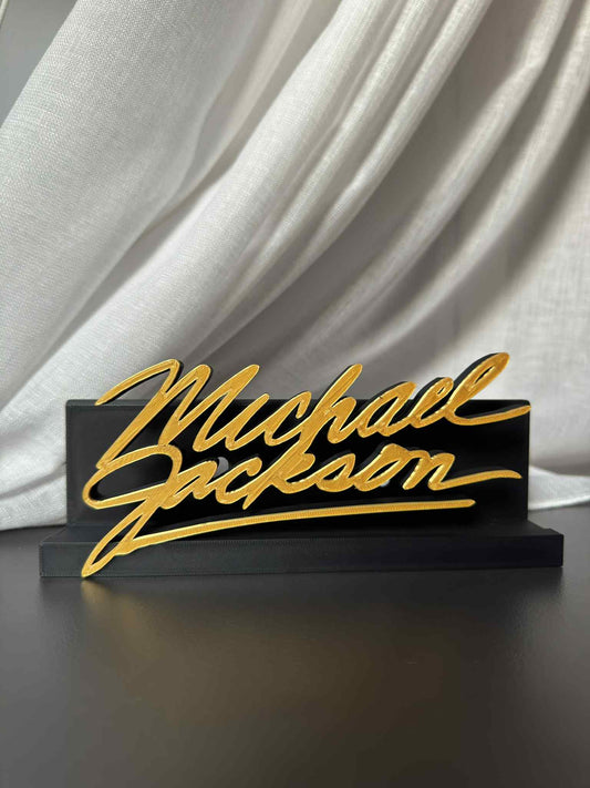 Michael Jackson (Display Stand)