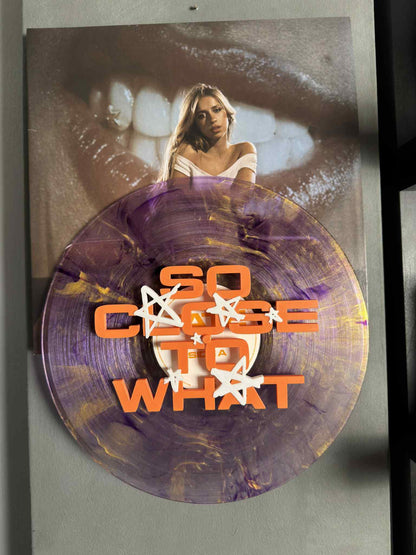 So Close To What - Tate Mcrae (Wall Displayer)