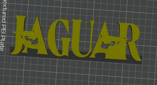Jaguar - Victoria Monet (Display Stand)