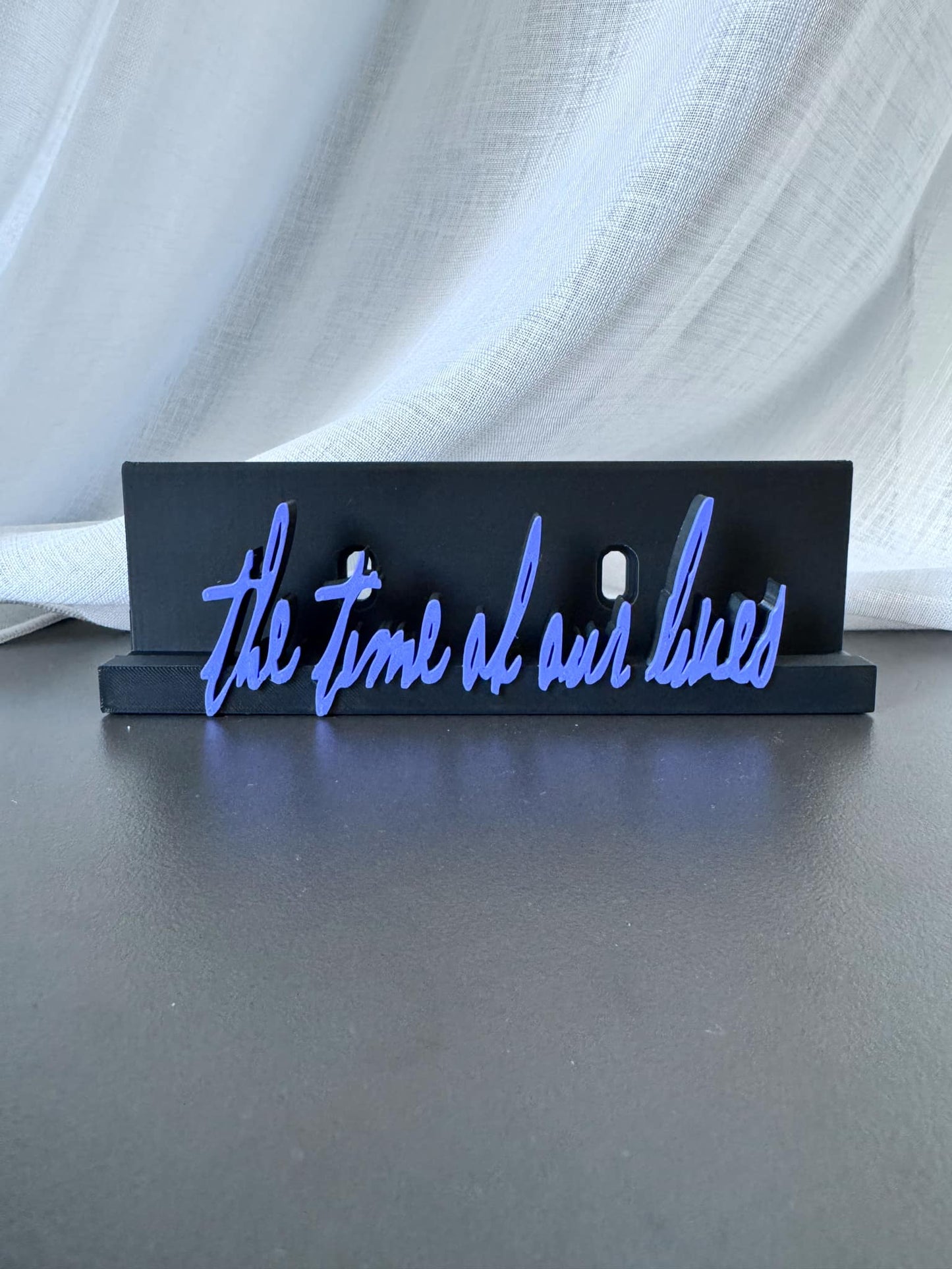 The Time of Our Lives - Miley Cyrus (Display Stand)