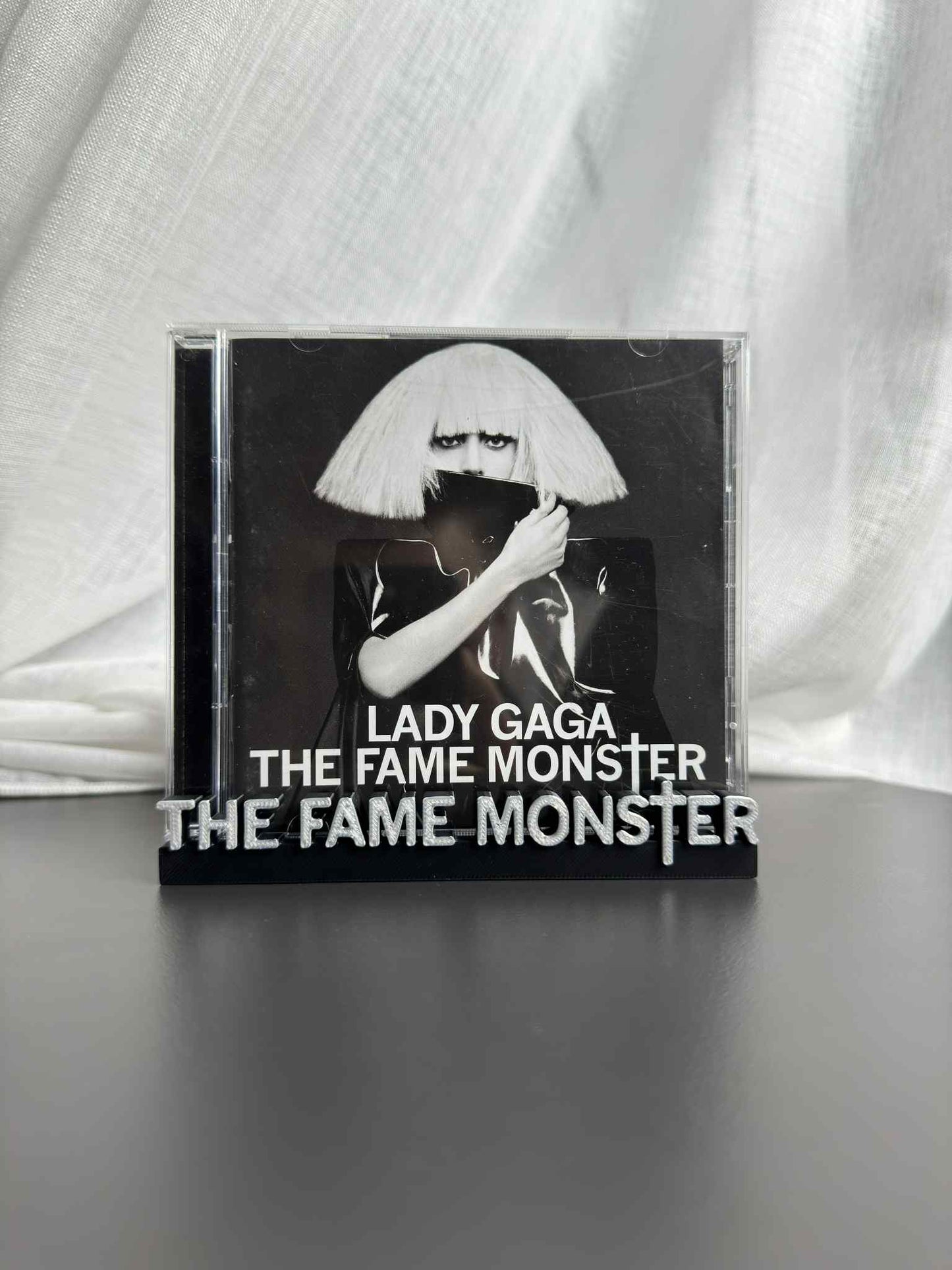 The Fame Monster - Lady Gaga (Display Stand)