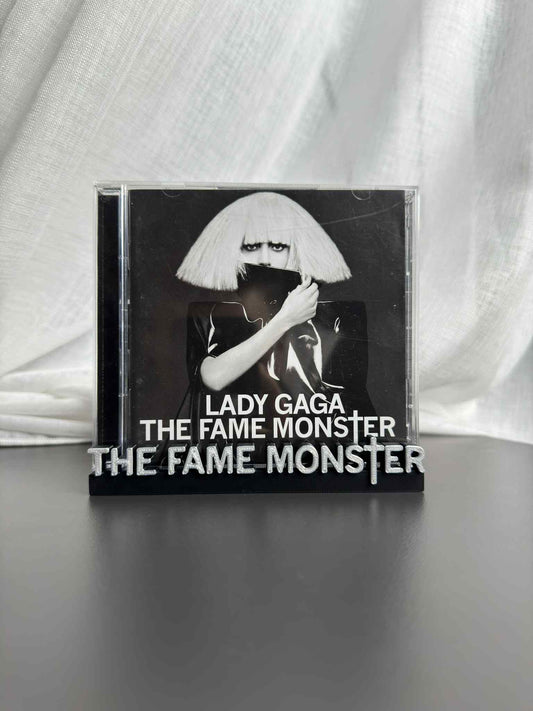 The Fame Monster - Lady Gaga (Display Stand)