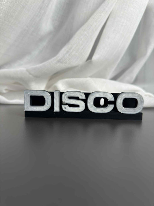 Disco - Kylie Minogue (Display Stand)