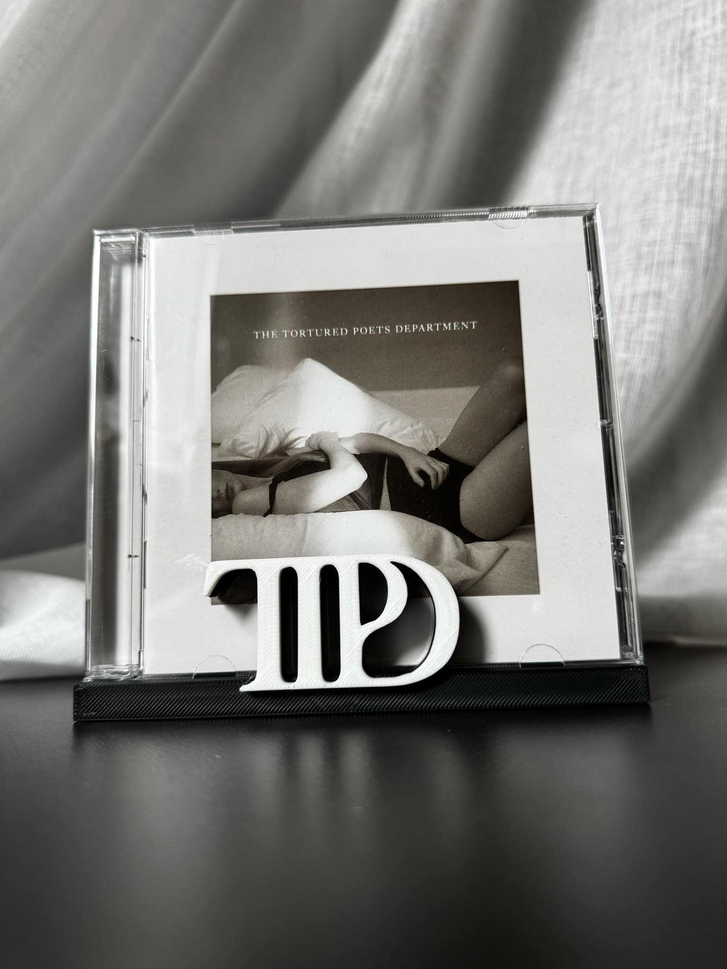 The Tortured Poets Department  - Taylor Swift (Display Stand)