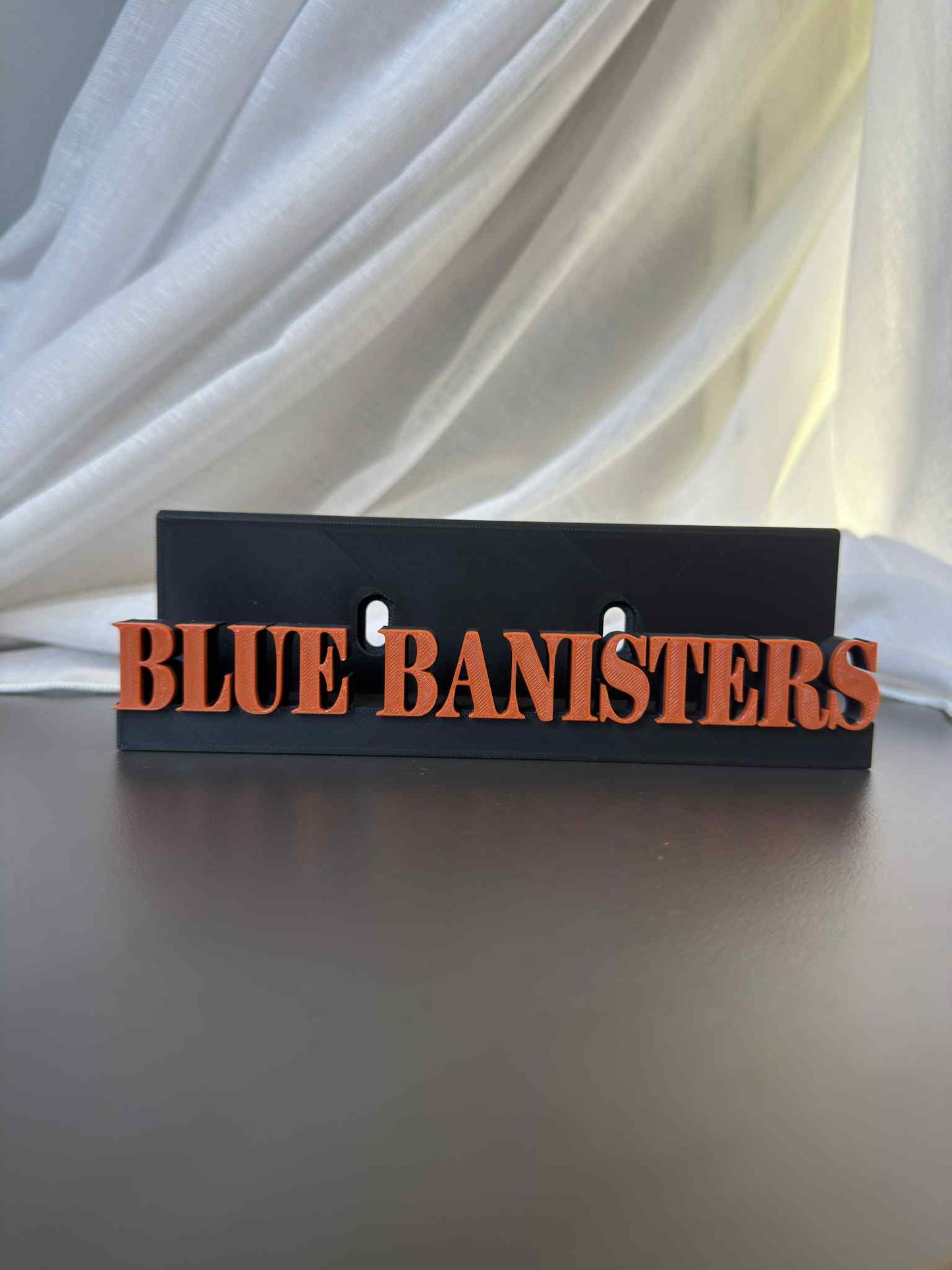 Blue Banisters - Lana Del Rey (Display Stand)