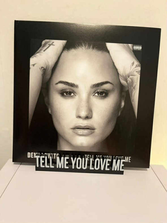 Tell Me You Love Me - Demi Lovato (Display Stand)