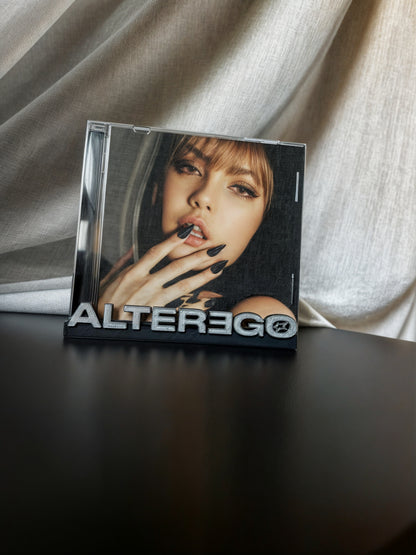 Alterego - Lisa (Album Display)