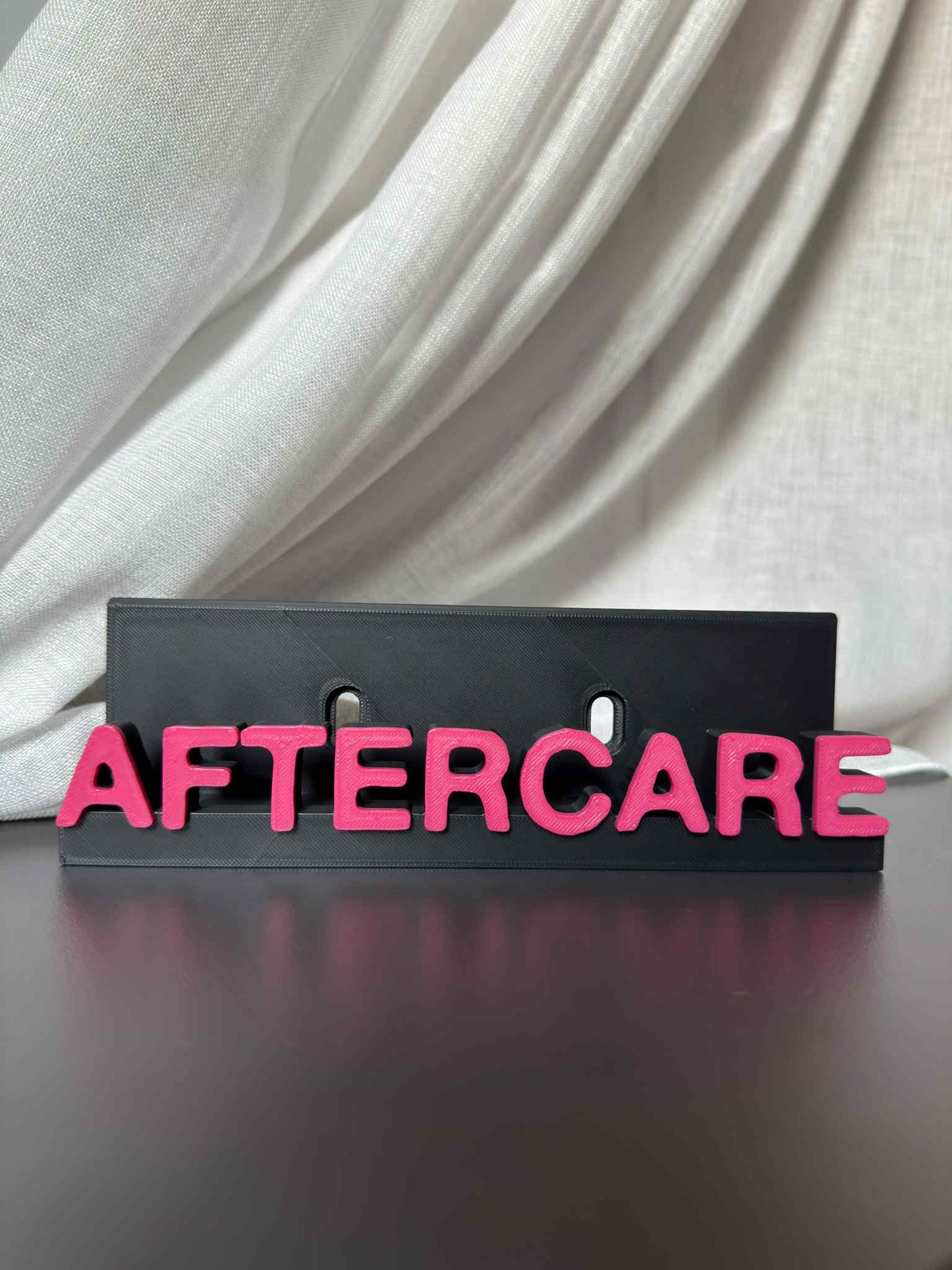 Aftercare - Nessa Barrett (Display Stand)