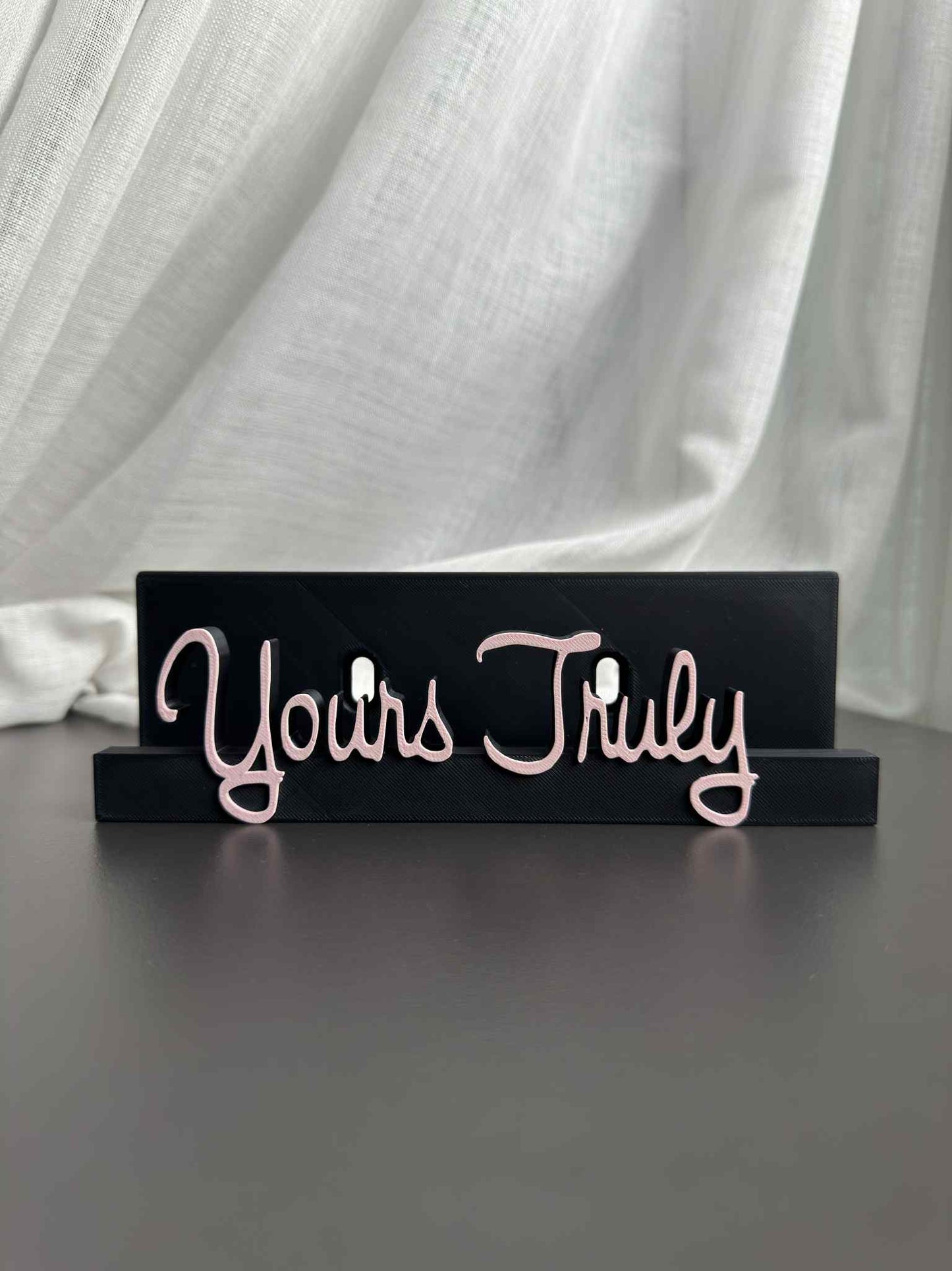 Yours Truly - Ariana Grande(Display Stand)