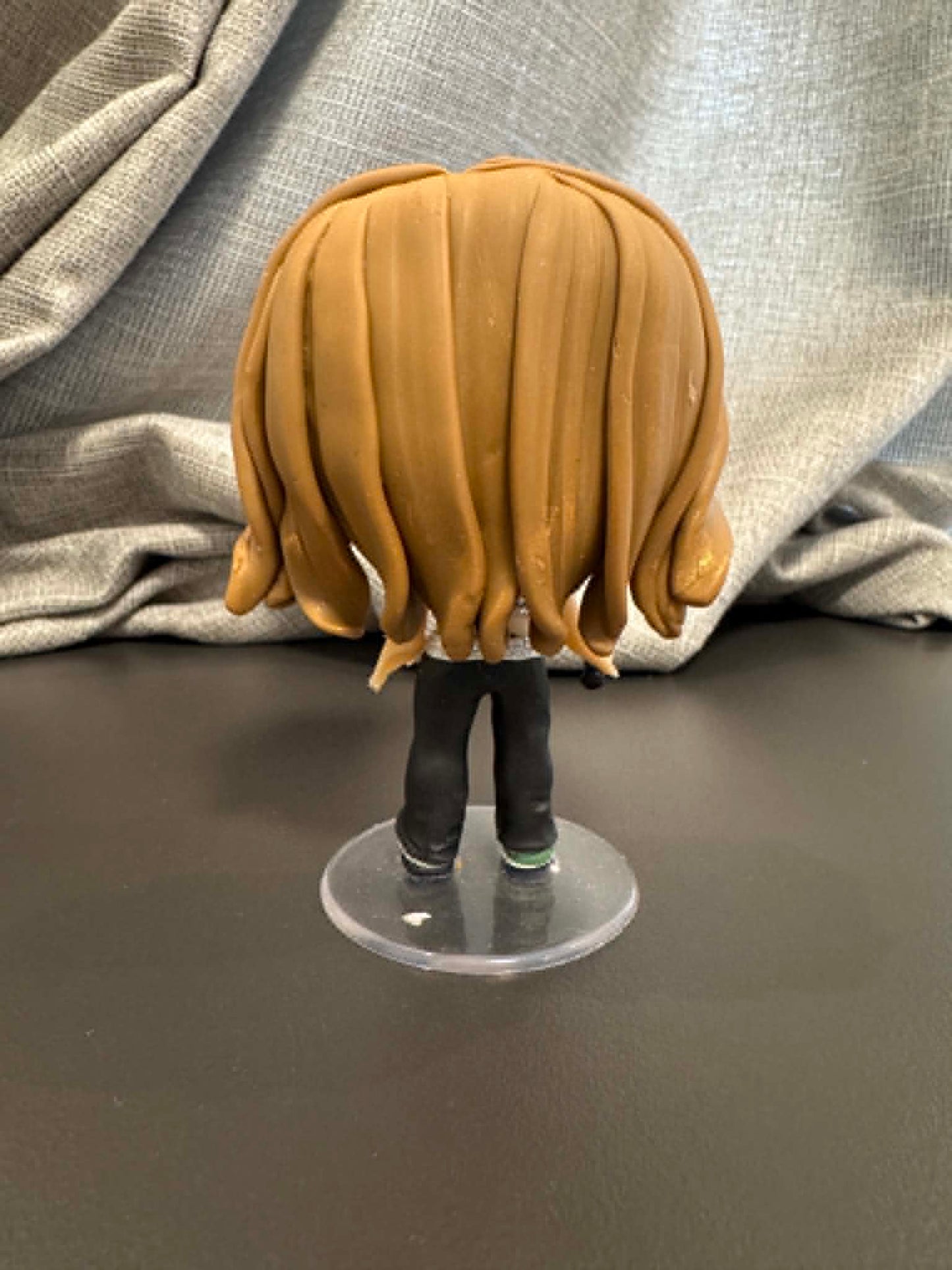 Live From NHL All-Star Figure