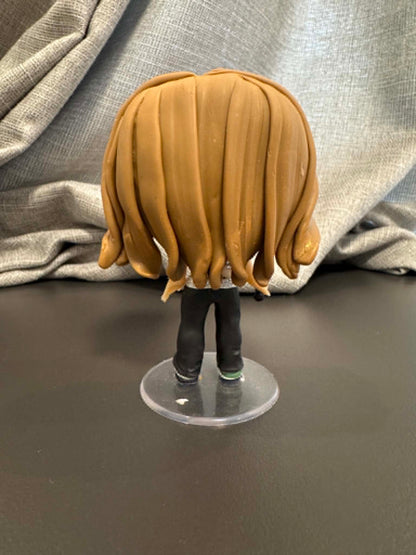 Live From NHL All-Star Figure