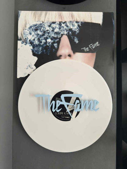 The Fame - Lady Gaga (Wall Displayer)